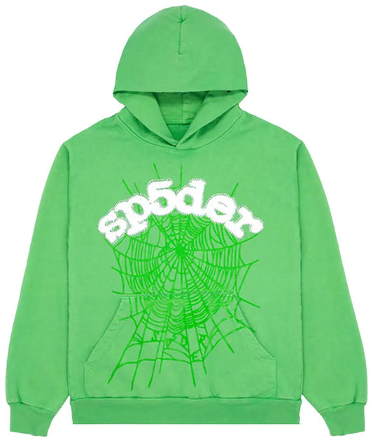 Sp5der hoodie